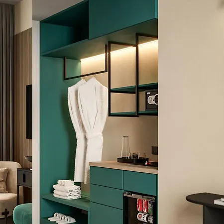 فندق Poseidon *