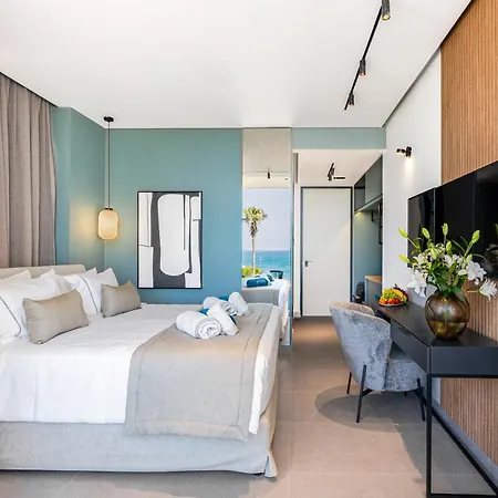 Poseidon By Deserve Hotel