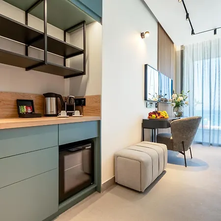 Hotel Poseidon By Deserve