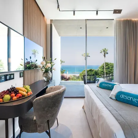 Poseidon By Deserve Hotel *