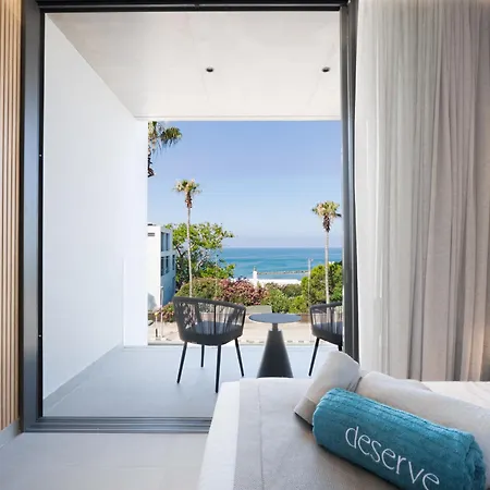Poseidon By Deserve Hotel Paphos