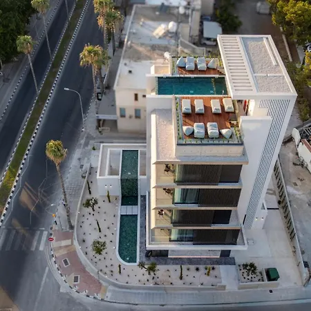 Poseidon By Deserve Hotel Paphos