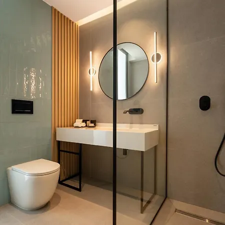 Poseidon By Deserve Hotel