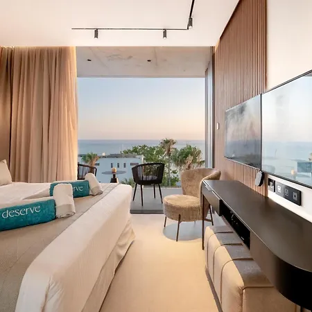 Hotel Poseidon By Deserve