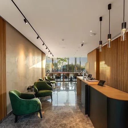 Hotel Poseidon By Deserve *