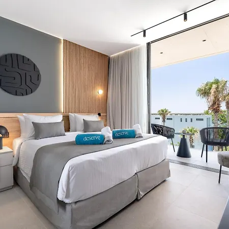 Poseidon By Deserve Hotel Paphos