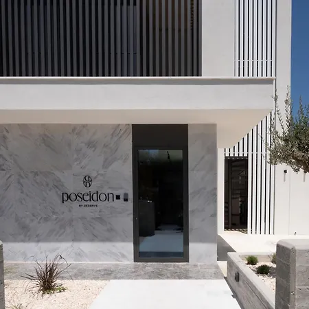 Hotel Poseidon By Deserve *